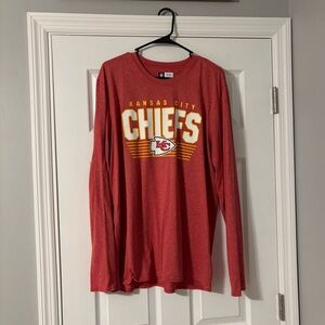 Like New Kansas City Chiefs unisex Long Sleeve
Athletic material